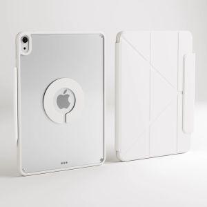 เคส RBP iPad10/11th Air 11 4/5 10.9 Pro 11 12.9 13 ถอดออกได้หมุน 360 °  ไอแพด 10.2 7/8/9th Gen mini 6 ฝาครอบพับรูปตัว Y