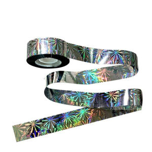 C.B.【มีสินค้าในสต๊อก】 ริบบิ้นสะท้อนแสงไล่นก 1 ม้วน อุปกรณ์ไล่นก 50m 80m 100m Reflective ribbon