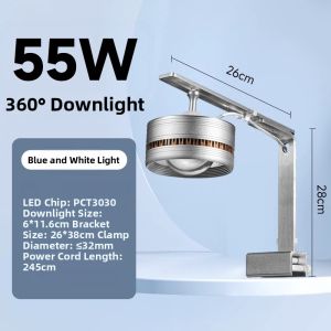 Yee | LED Full Spectrum Algae Boosting Aquarium Light