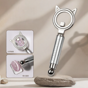 Upgraded 4-in-1 Strong Magnetic Cat Eye Nail Tool