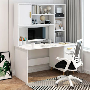 xinyafitment | Nordic Simple Combination Desk Bookshelf