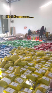 RATTI - FAIRA SET #2 by Mumu Fashion Solo Setelan Crinkle Wanita Motif Cantik Bestsler Bisa COD