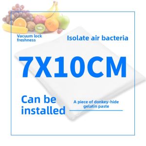 MENGCHUANG | Vacuum Food Storage Bags 100 Pieces