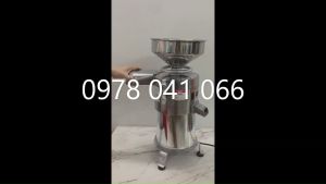 Máy xay đậu 750W xay đậu tương đậu nành làm tào phớ đậu hũ