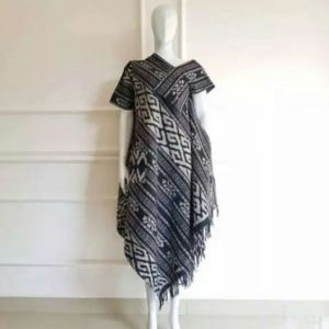 DRESS TENUN SET COUPLE DRESS ETNIK  BAJU TENUN BAJU ETNIK TENUN CASUAL TENUN TROSO BAJU KONDANGAN BAJU PREWEDDING
