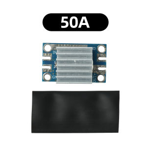 50A 70A Ideal Diode Module Solar Anti-Backflow Protection Board DC 4-90V Low Voltage for Battery UPS Reverse Polarity Protection