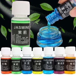 10ml Car Perfume Refill Air Freshener Natural Plant Essential Oil Humidifier Essential Oil Freshener Aroma Diffuser Auto Fragrance