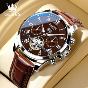 OLEVS | Mens Automatic Mechanical Watch