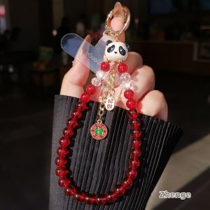 ZHENGEGE | Charming and Wealth-Bringing Mobile Phone Chain