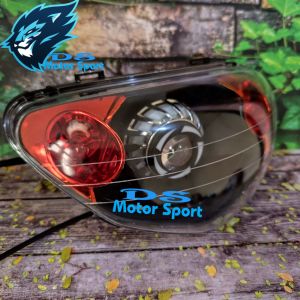 Reflektor Depan Mio Sporty Plus Sen Lampu Depan Mio Sporty + Sein BILED