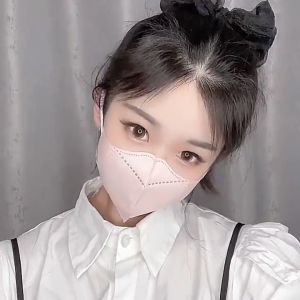 10PCS Mask Adult Duckbill mask 3D disposable Facemask 3 layer Mask 10pcs