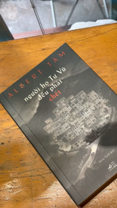 Sách - người họ Tư Vũ đều phải chết (Albert Tam) (Nhã Nam)