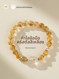 POTALA PALACE | Zodiac Luck Amulet Bracelet Gifts