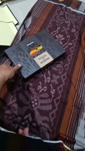 Sarung Atlas 780 Premium Songket Gunung: Sarung Berkualitas Tinggi untuk Acara Formal