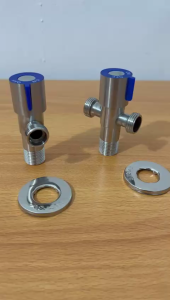 STOP KRAN TOILET /KRAN SHOWER BIDET STAINLESS ANTI KARAT MODEL SINGLE DAN DOUBLE BESAR KUAT DAN BAGUS