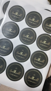 Product Sticker Label Printing /Customized Label / Logo Printing