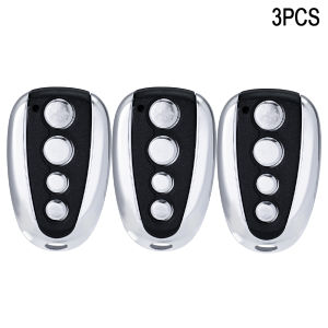 1-3pcs PRASTEL TC4E MPSTP2E Garage Door Remote Control 433.92MHz 433 Rolling Code Handheld Transmitter Opener