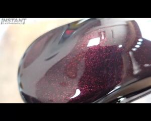 EZ Coat Moonlight Red Spray Paint