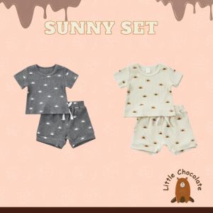Baju Set Anak: Pilihan Terbaik Untuk Anak Perempuan & Laki-Laki