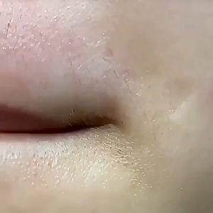 ROLLER HAIR REMOVER PENCABUT BULU WAJAH ROLLER PENARIK BULU WAJAH SPIRAL BAHAN APS DAN BAJA ANTI KARAT