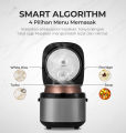 CUCKOO DIGITAL RICE COOKER CR-1050F/KAPASITAS 1.8L/GARANSI 1 TAHUN RESMI. 
