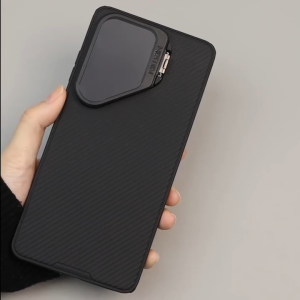 Nillkin CamShield Prop Magnetic Camera Lens Cover Shockproof Protective Cover for Samsung Galaxy S26 Ultra
