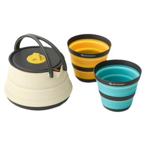 Sea to Summit | Portable Foldable Silicone Water Kettle