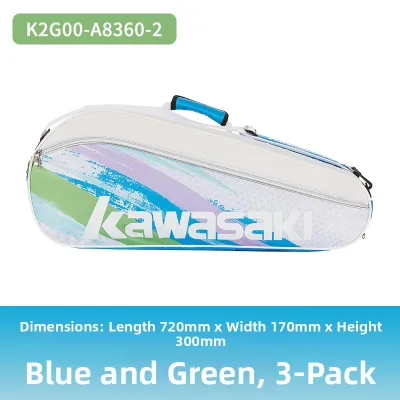Kawasaki | Shoulder Handbag Badminton Tennis Bag