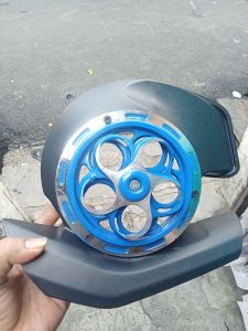 Tutup Kipas Mio M3 Plus Spiner Model Bunga Barang Berkualitas