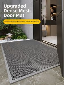 QIQIJIA | Anti-Slip Durable Outdoor Doormat for Villa Entrance