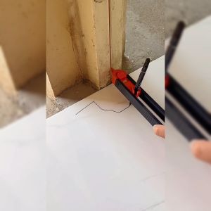 เกจคัดลอกชิ้นงาน เกจวัดรูปร่าง คัดลอกชิ้นงาน ไม้ลอกแบบ