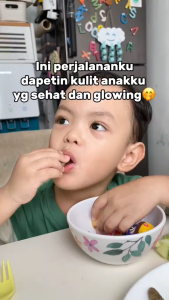 PURELA Calming Kit Soothing dan Calming Cream Krim Bayi Sensitif Redakan Iritasi