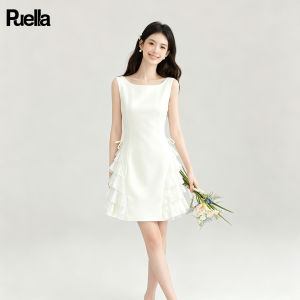 puella | Lace Stitched Summer Elegant Princess Dress