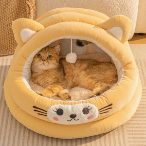 MONLEYTA | Winter Warmth Pet Bed 4 Seasons Use
