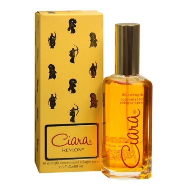 Nước hoa Nữ CIARA 100% by REVLON 68ml Tây Ban Nha Lazada - Main Image