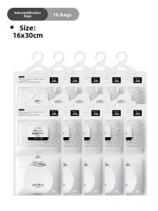 Zhifan | Dehumidifying & Mold-Preventing Dryer Bag