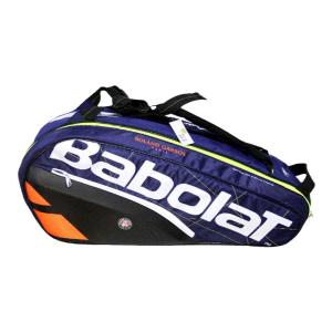 Babolat | Large Capacity Tennis Racket Bag Separate Shoe Compartment