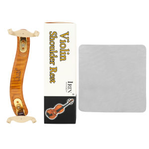 IRIN | Phụ Kiện Đàn Violin Chuyên Nghiệp IRIN Có Thể Điều Chỉnh Làm Bằng Gỗ Maple Gấp Gọn Được Đa Năng Dành Cho Người Chơi Violin