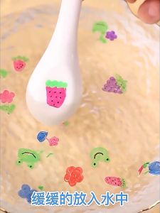 Montessori Floating Water Drawing Magic Whiteboard Markers Colorful Marker Pen Doodle Pen Magical Water Painting Pen