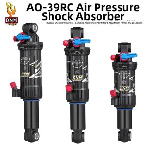MEROCA | Hệ Thống Treo Sau Đôi Buồng Có Giảm Sốc