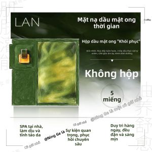 Mặt Nạ Dưỡng Ẩm Se Khít Lỗ Chân Lông và Làm Sáng Da cho Mùa Thu và Đông