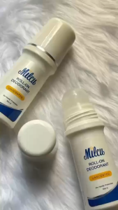MILCU Underarm & Foot Deodorant Powder 80grams