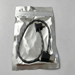 JCD | Bộ Điều Khiển Từ Xa 30 Cm Cáp Bện Nylon Dây Chuyển Đổi Loại C Cho DJI Mavic3/AIR 2/AIR 2S/MINI2 - Dây Dữ Liệu Điện Thoại Di Động/máy Tính Bảng