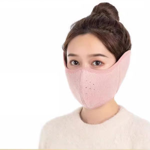 Winter cycling windproof face mask for men and women warm and protective mask against cold fog and frost protects face eyes