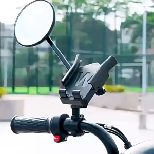 Giá Đỡ Điện Thoại Gắn Xe Máy Thông Minh – Ổn Định An Toàn Cho Mọi Hành Trình