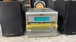 Bán cục dàn amply victor UX - W5 đẹp keng như hình hát cực tốt(2025)