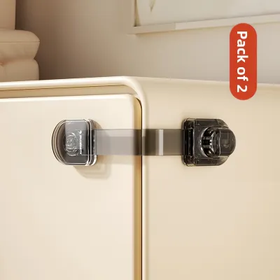 EUDEMON | Baby-Proof Drawer Lock