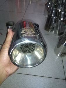 knalpot srigala TURBO canterdynaelfhino