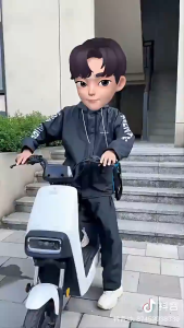 New Fashion Raincoat Set Universal Riding Rain Takeaway Rider Raincoat Kapote Sa Pagbibisikleta