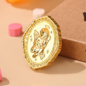 YIXIANCAIKA | Aesthetic Economical Sealing Wax Stamp Set for Diaries